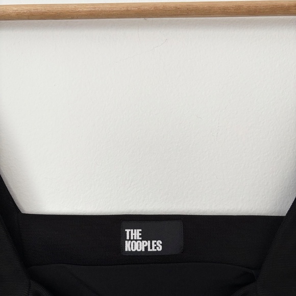 The kooples crop tank top - Picture 3 of 4